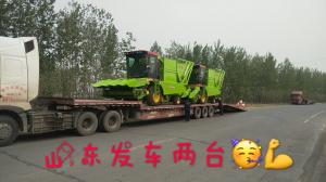 山東(dong)髮車兩檯